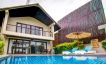Beachside 3-Bed Tropical Pool Villa in Ban Tai-14