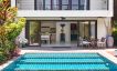 Beachside 3-Bed Tropical Pool Villa in Ban Tai-13