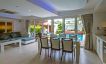 Beachside 3-Bed Tropical Pool Villa in Ban Tai-21