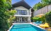 Beachside 3-Bed Tropical Pool Villa in Ban Tai-12