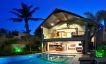 Tropical 3-Bedroom Beachside Pool Villa in Ban Tai-12
