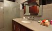Tropical 3-Bedroom Beachside Pool Villa in Ban Tai-15