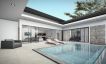 Affordable 3 Bed Modern Pool Villas in Maenam-14