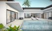 Affordable 3 Bed Modern Pool Villas in Maenam-15