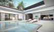 Affordable 3 Bed Modern Pool Villas in Maenam-16