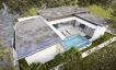 Affordable 3 Bed Modern Pool Villas in Maenam-18