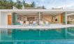 Ultra-Luxury 5-Bed Sea-view Villa in Nathon Hills-46