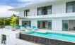 Large 7 Bed Modern Sea-view Villa for Sale in Bophut-42