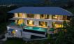 Large 7 Bed Modern Sea-view Villa for Sale in Bophut-49