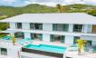 Large 7 Bed Modern Sea-view Villa for Sale in Bophut-34
