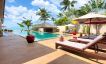 Beautiful Beachfront 6-Bed Luxury Villa in Lipa Noi-26