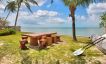 Beautiful Beachfront 6-Bed Luxury Villa in Lipa Noi-22