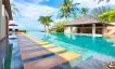 Beautiful Beachfront 6-Bed Luxury Villa in Lipa Noi-14