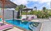 Modern 2+1 Bedroom Pool Villa for Sale in Lamai Near The Beach-40