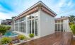Modern 3 Bed Luxury Loft Style Villa in Plai Laem-29