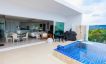 Unique New 2 Bed Sunset Sea view Villas in Big Buddha-22