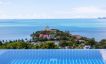 Unique New 2 Bed Sunset Sea view Villas in Big Buddha-40
