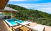 Charming 3-4 Bed Tropical Sea View Villas in Lamai-23