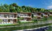 Contemporary 3-4 Bed Luxury Sea View Villas in Phuket-41