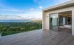 Sleek 4 Bedroom Sea View Luxury Villa in Bophut-36