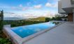 Sleek 4 Bedroom Sea View Luxury Villa in Bophut-23