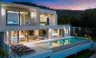 Sleek 4 Bedroom Sea View Luxury Villa in Bophut-29