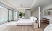 Sleek 4 Bedroom Sea View Luxury Villa in Bophut-26
