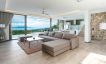 Sleek 4 Bedroom Sea View Luxury Villa in Bophut-22