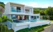 Sleek 4 Bedroom Sea View Luxury Villa in Bophut-30