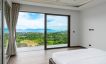 Sleek 4 Bedroom Sea View Luxury Villa in Bophut-28