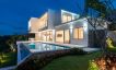 Sleek 4 Bedroom Sea View Luxury Villa in Bophut-34