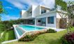 Sleek 4 Bedroom Sea View Luxury Villa in Bophut-19