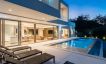 Sleek 4 Bedroom Sea View Luxury Villa in Bophut-33
