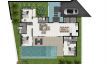 New Stylish 2-3 Bedroom Villas for Sale in Laem Set-12