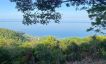 Stunning Prime Sea View Land for Sale in Haad Yao-9