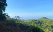 Stunning Prime Sea View Land for Sale in Haad Yao-11