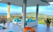 Large 4 Bed Sea View Villa in Bophut with Big Land Plot-23