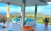 Large 4 Bed Sea View Villa in Bophut with Big Land Plot-23