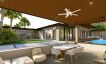 New Modern 3 Bedroom Pool Villas for Sale in Bophut near Fisherman's Village-24