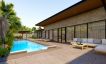 New Modern 3 Bedroom Pool Villas for Sale in Bophut near Fisherman's Village-34