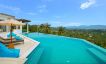 Modern 5 Bed Luxury Sea View Villa for Sale in Bophut-17