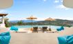 Modern 5 Bed Luxury Sea View Villa for Sale in Bophut-14