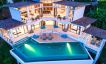 Modern 5 Bed Luxury Sea View Villa for Sale in Bophut-13