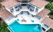 Modern 5 Bed Luxury Sea View Villa for Sale in Bophut-22