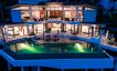 Modern 5 Bed Luxury Sea View Villa for Sale in Bophut-23