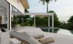 Contemporary 3 Bedroom Sea View Villas in Chaweng-20