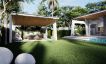 Stylish 3 Bedroom Bali Style Garden Villas in Maenam-22