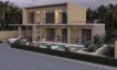 Modern 3 Bed Pool Villas close to Maenam Beach-15