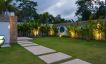 Bali Style Luxury 3  Bedroom Garden Villa in Maenam-26