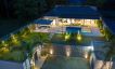 Lovely 4 Bed Bali Style Garden Villa for Sale in Maenam-45